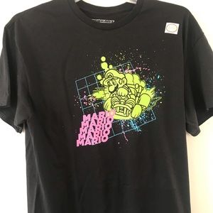 Mario Kart t-shirt